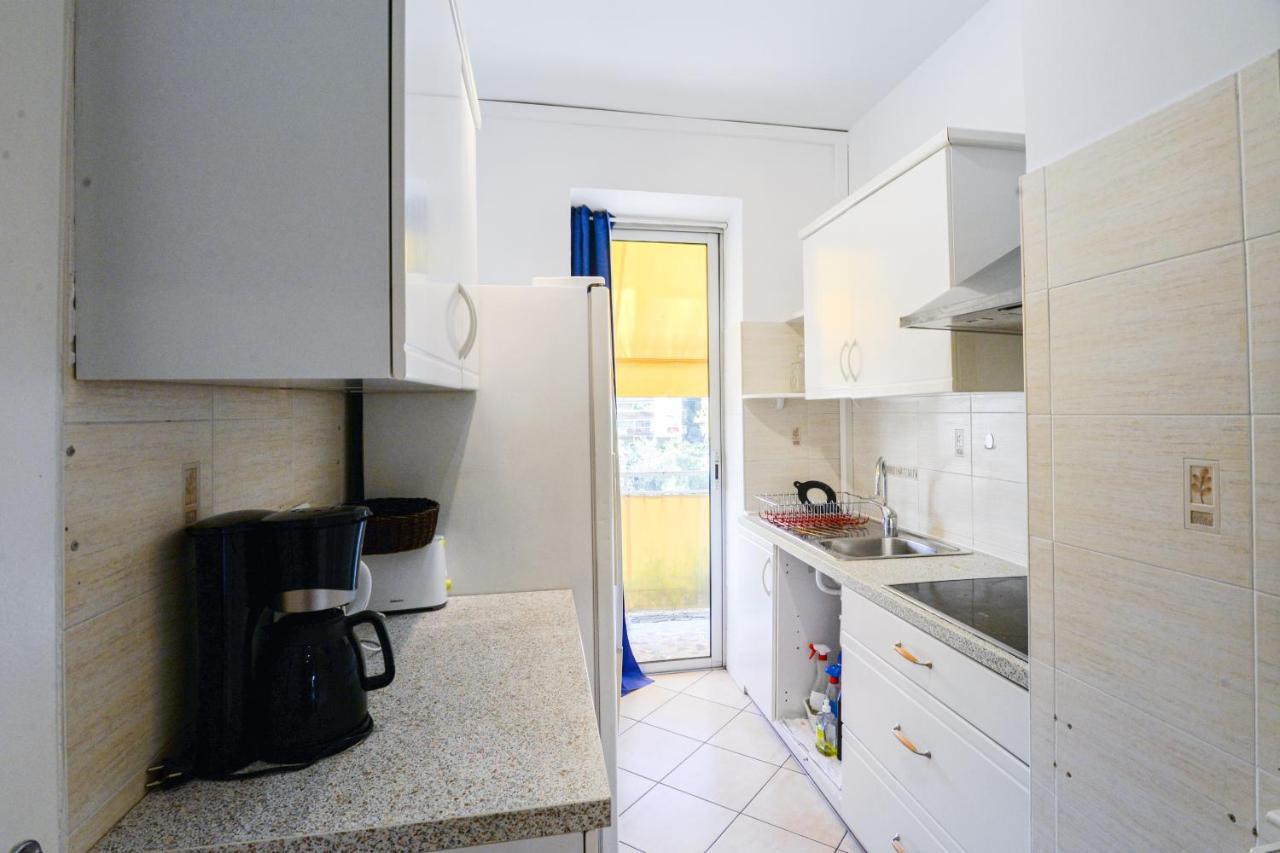 Apartmán Le Beryl Nice Exteriér fotografie