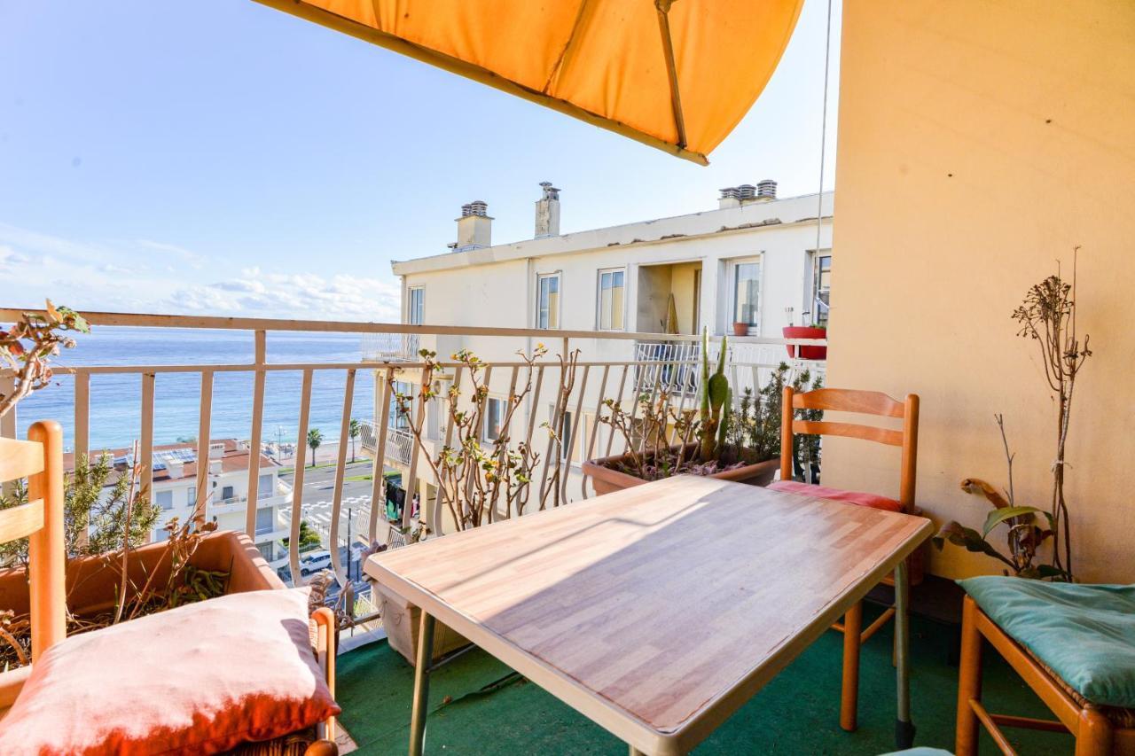 Apartmán Le Beryl Nice Exteriér fotografie