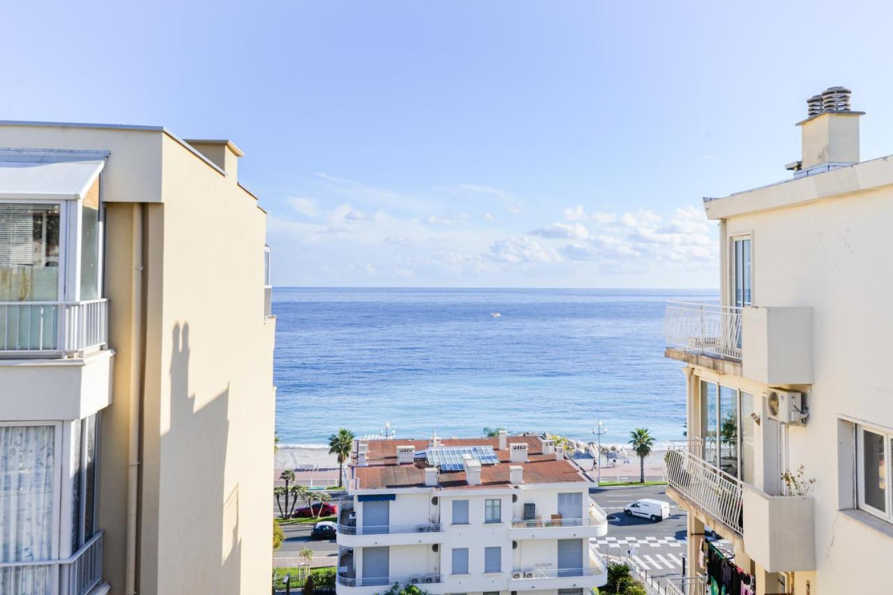 Apartmán Le Beryl Nice Exteriér fotografie