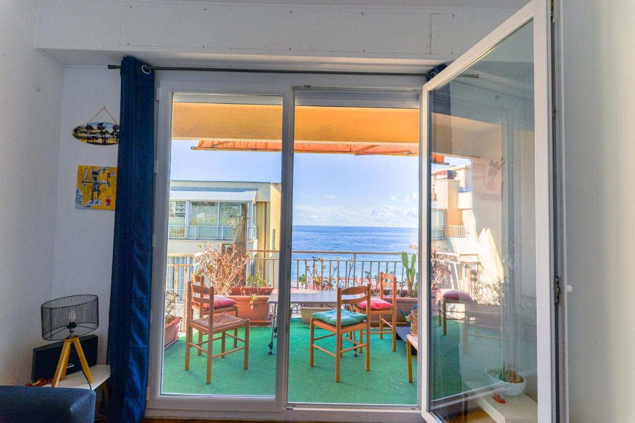 Apartmán Le Beryl Nice Exteriér fotografie